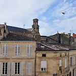 Ferienhaus Romance Au Coeur De / Jardin Public *