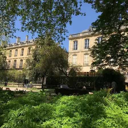Romance Au Coeur De / Jardin Public * Bordeaux