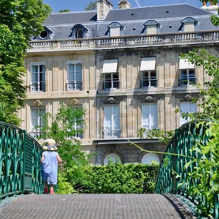 Romance Au Coeur De / Jardin Public Bordeaux