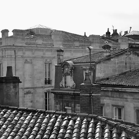 Casa vacanze Romance Au Coeur De / Jardin Public *