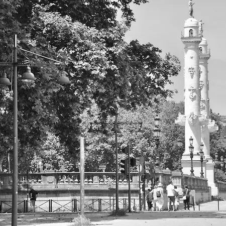 Σπίτι διακοπών Romance Au Coeur De / Jardin Public *