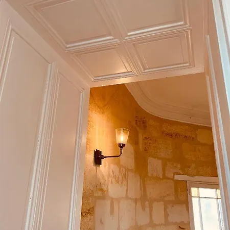 Romance Au Coeur De / Jardin Public 度假居 波尔多