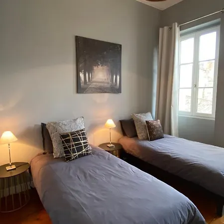 Σπίτι διακοπών Romance Au Coeur De / Jardin Public