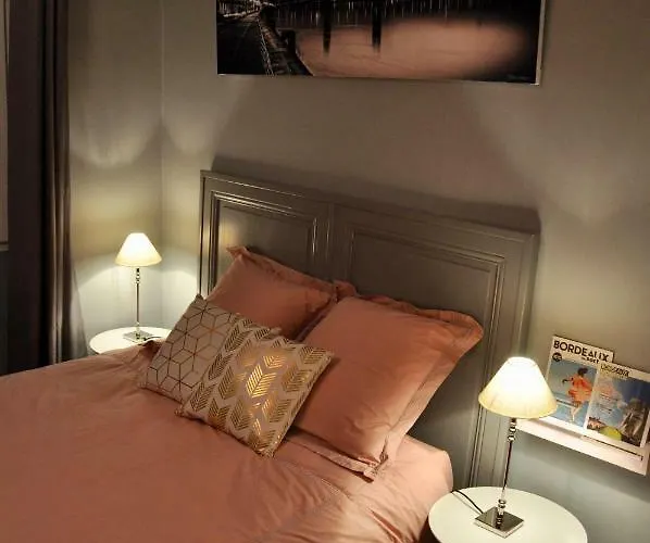 Romance Au Coeur De / Jardin Public 別荘