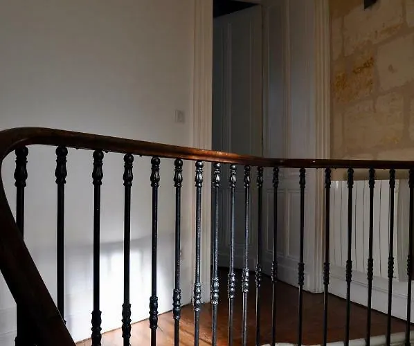 Romance Au Coeur De / Jardin Public Nyaraló Bordeaux