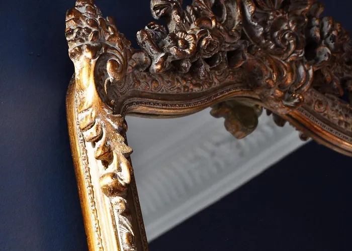 Vakantiehuis Romance Au Coeur De / Jardin Public