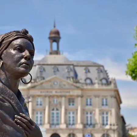 Feriehus Romance Au Coeur De / Jardin Public Bordeaux