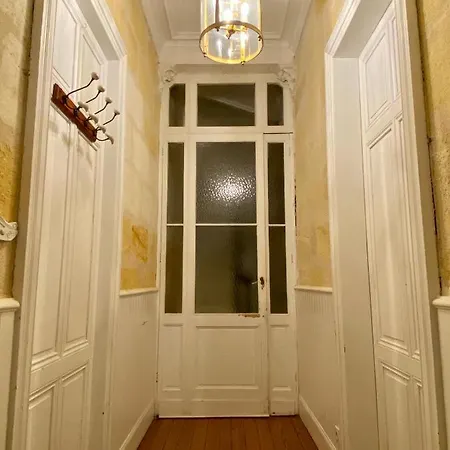 Dom wakacyjny Romance Au Coeur De / Jardin Public *