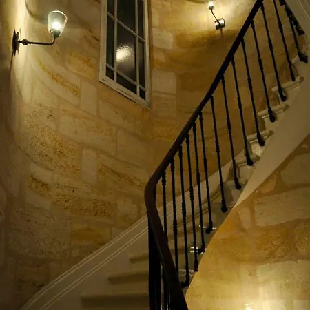 Romance Au Coeur De / Jardin Public בורדו