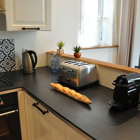 Romance Au Coeur De / Jardin Public Dom wakacyjny